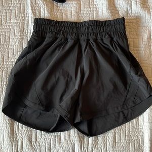 Lululemon Track That shorts